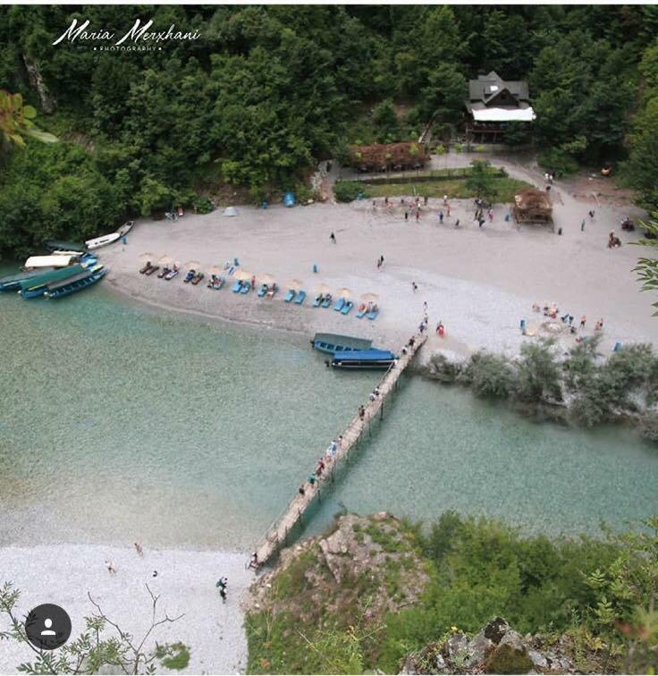 Park Blini Shala River Moll' e Shoshit Exterior photo