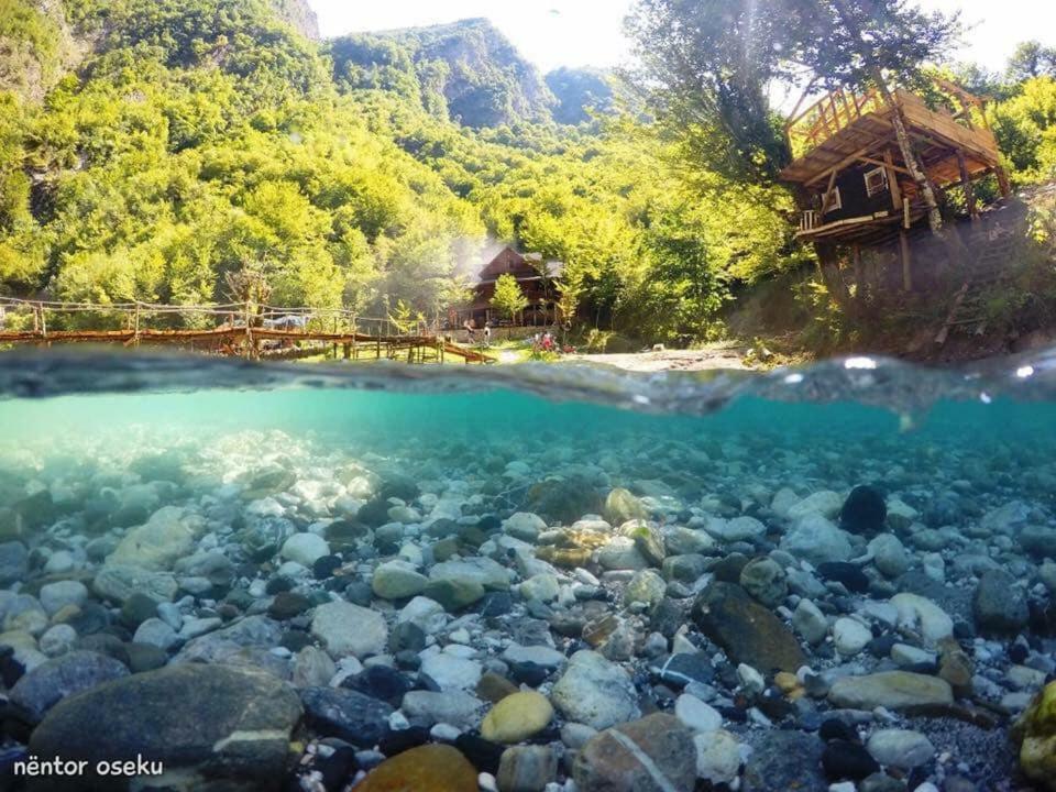 Park Blini Shala River Moll' e Shoshit Exterior photo